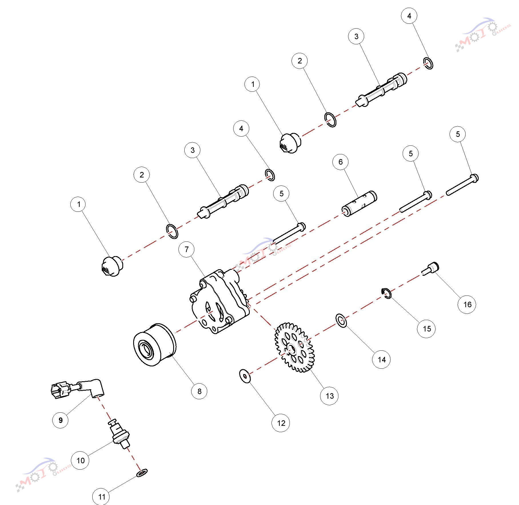 Engine Diagram